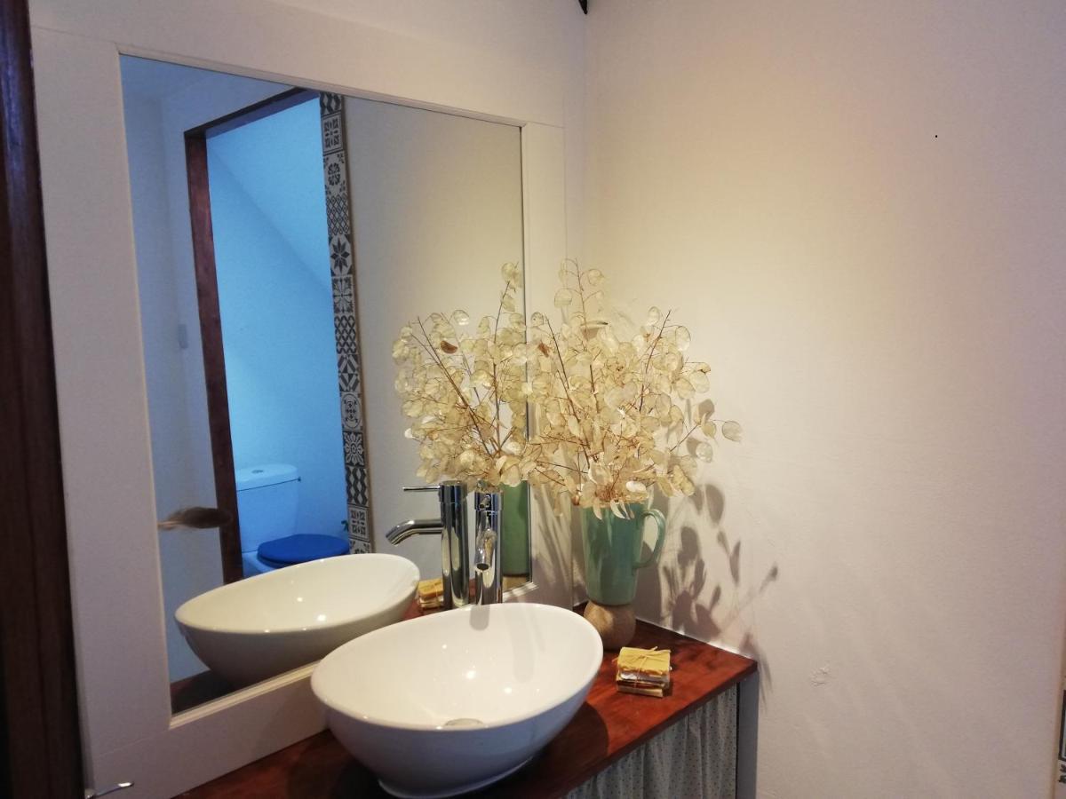 Le Monticule Bed & Breakfast Tardes Eksteriør bilde